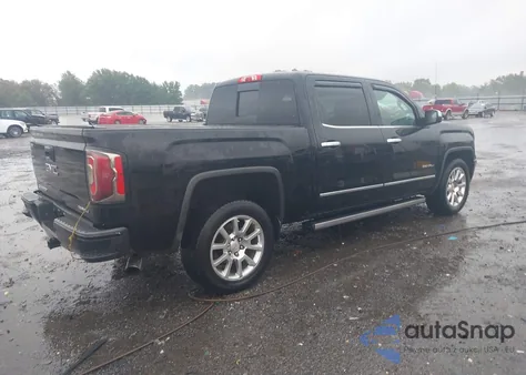 2016 GMC Sierra 1500 Denali z USA, uszkodzony, nr VIN 3GTU2PEC0GG114996